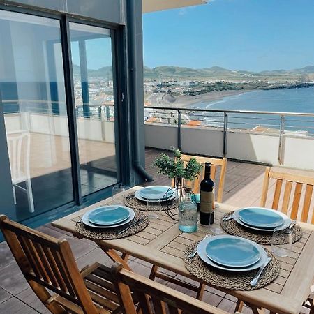 Monte Azul Penthouse Apartment Рибейра Гранде Екстериор снимка