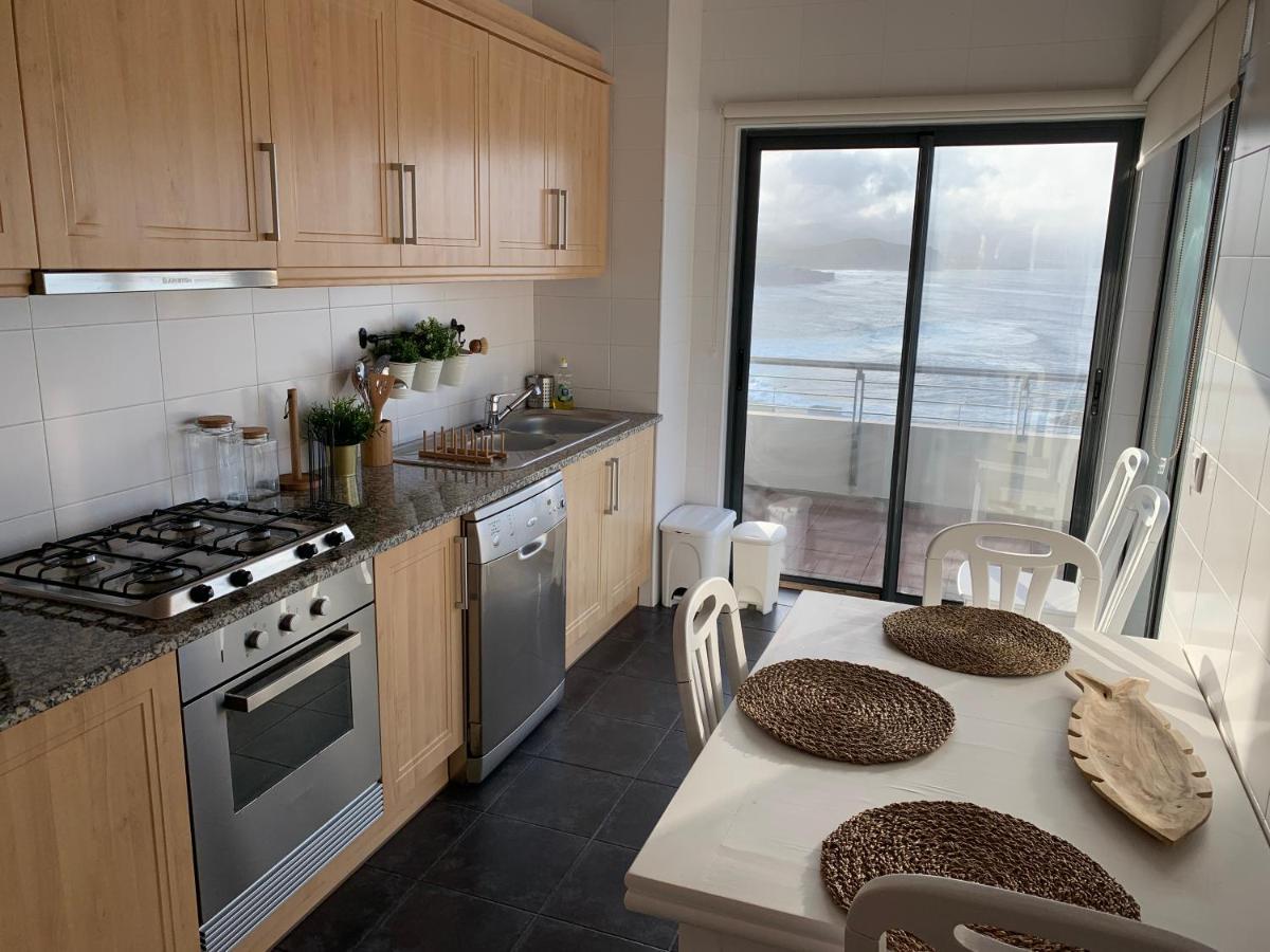 Monte Azul Penthouse Apartment Рибейра Гранде Екстериор снимка
